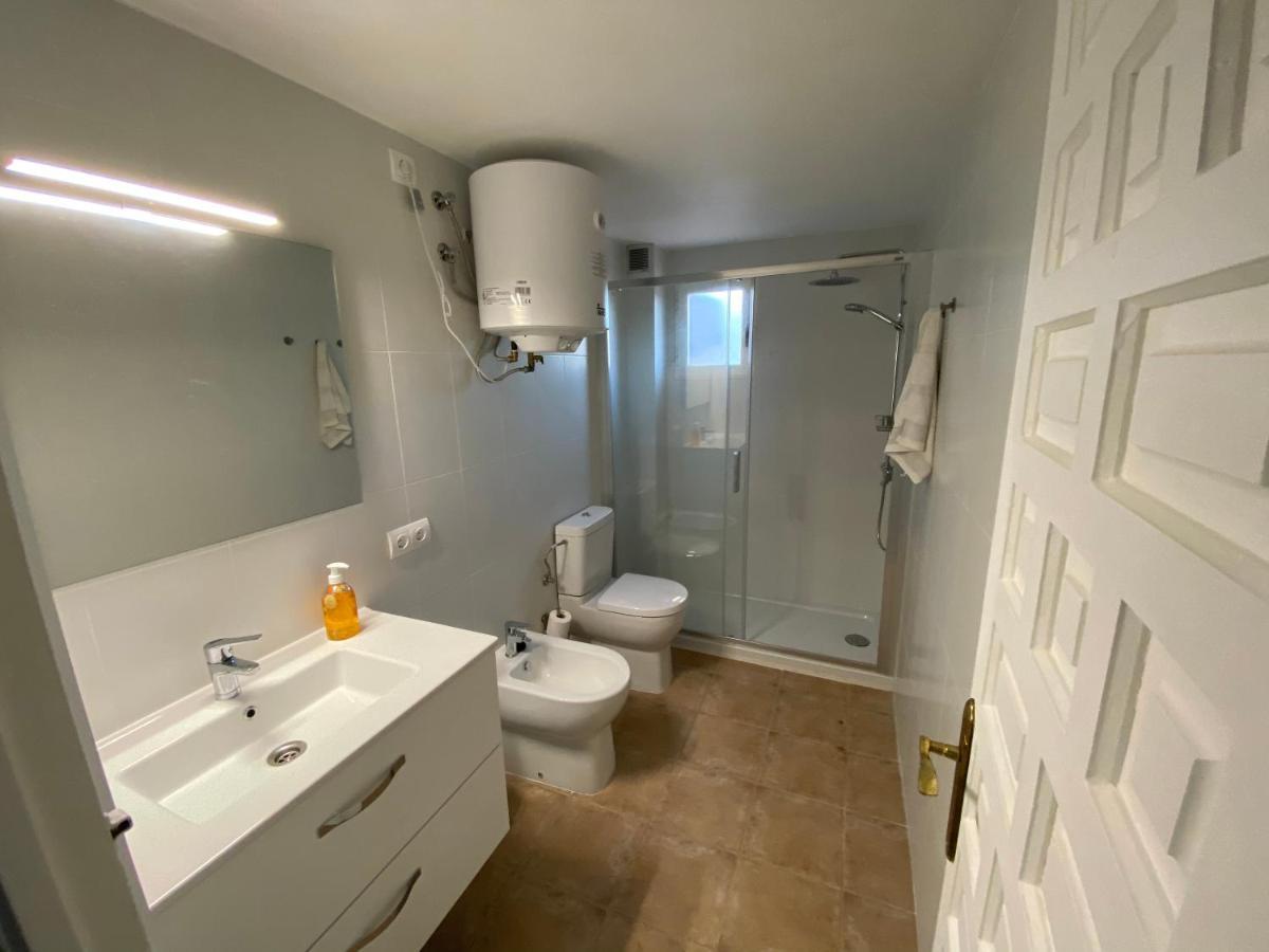 Bella Paula Apartment Ес Пухолс Екстериор снимка